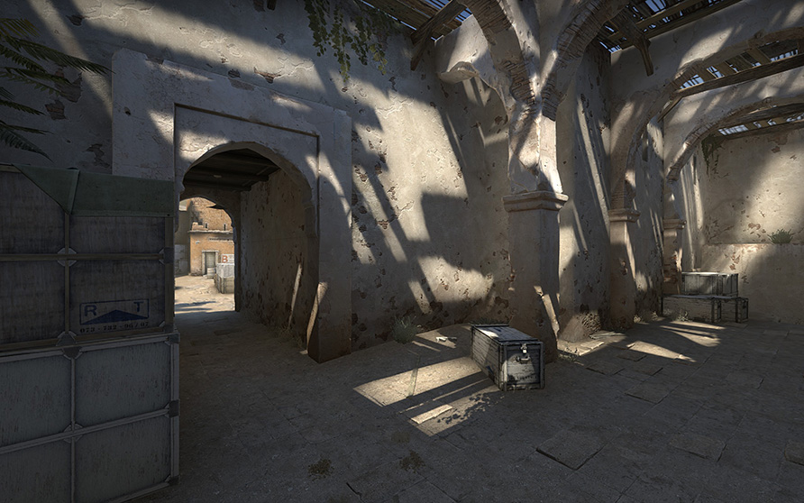 CS:GO - The Return of Dust II
