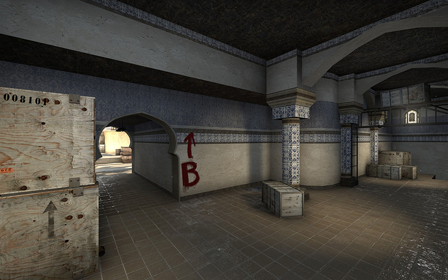 CS:GO - The Return of Dust II