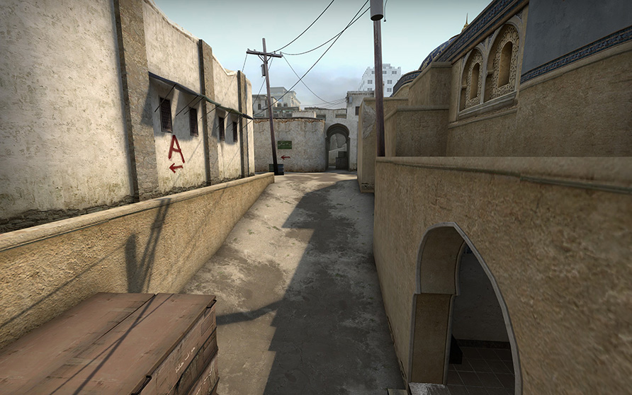 CS:GO - The Return of Dust II