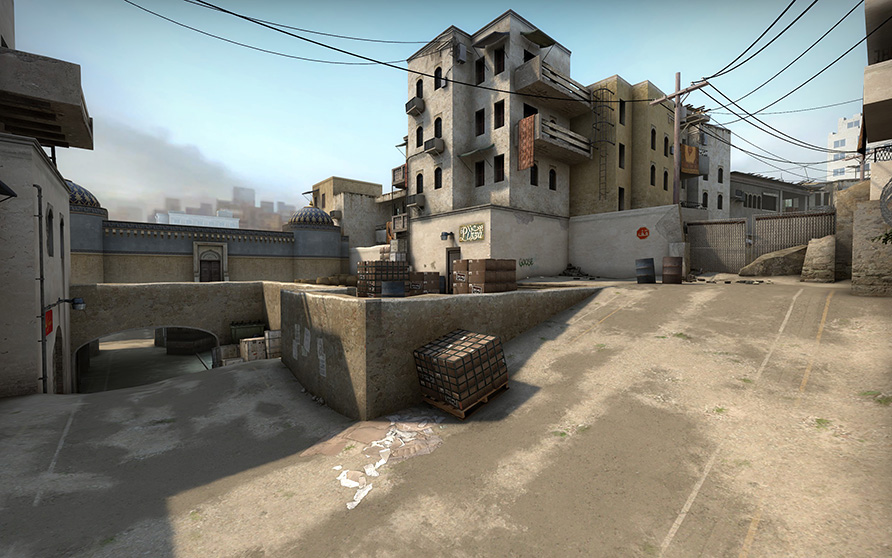 CS:GO - The Return of Dust II