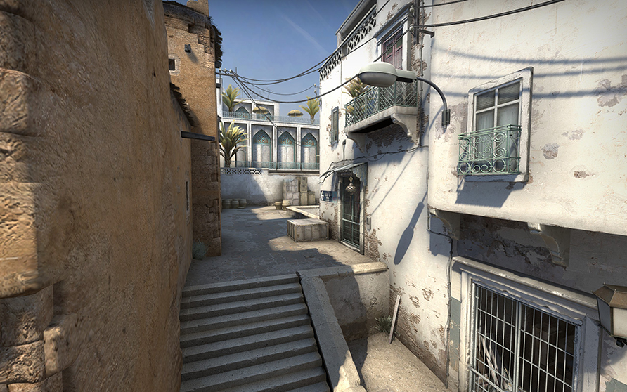 CS:GO - The Return of Dust II