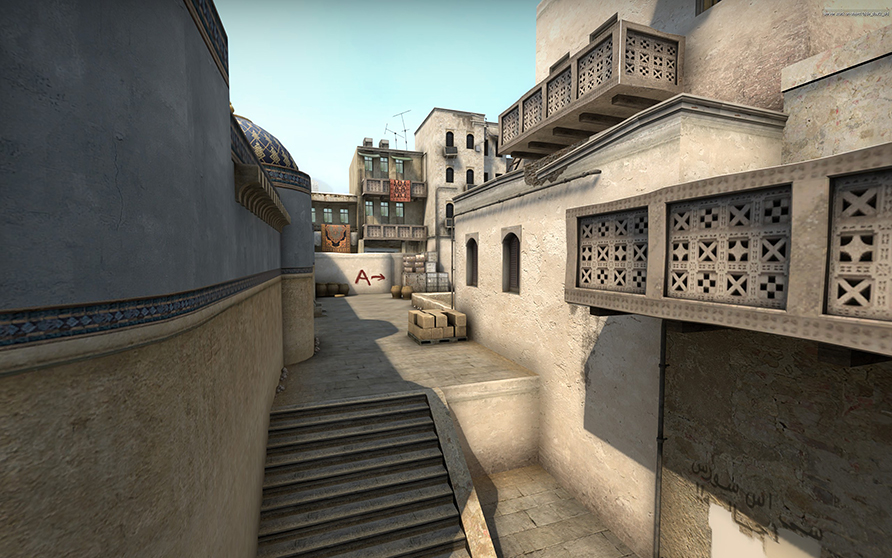 CS:GO - The Return of Dust II