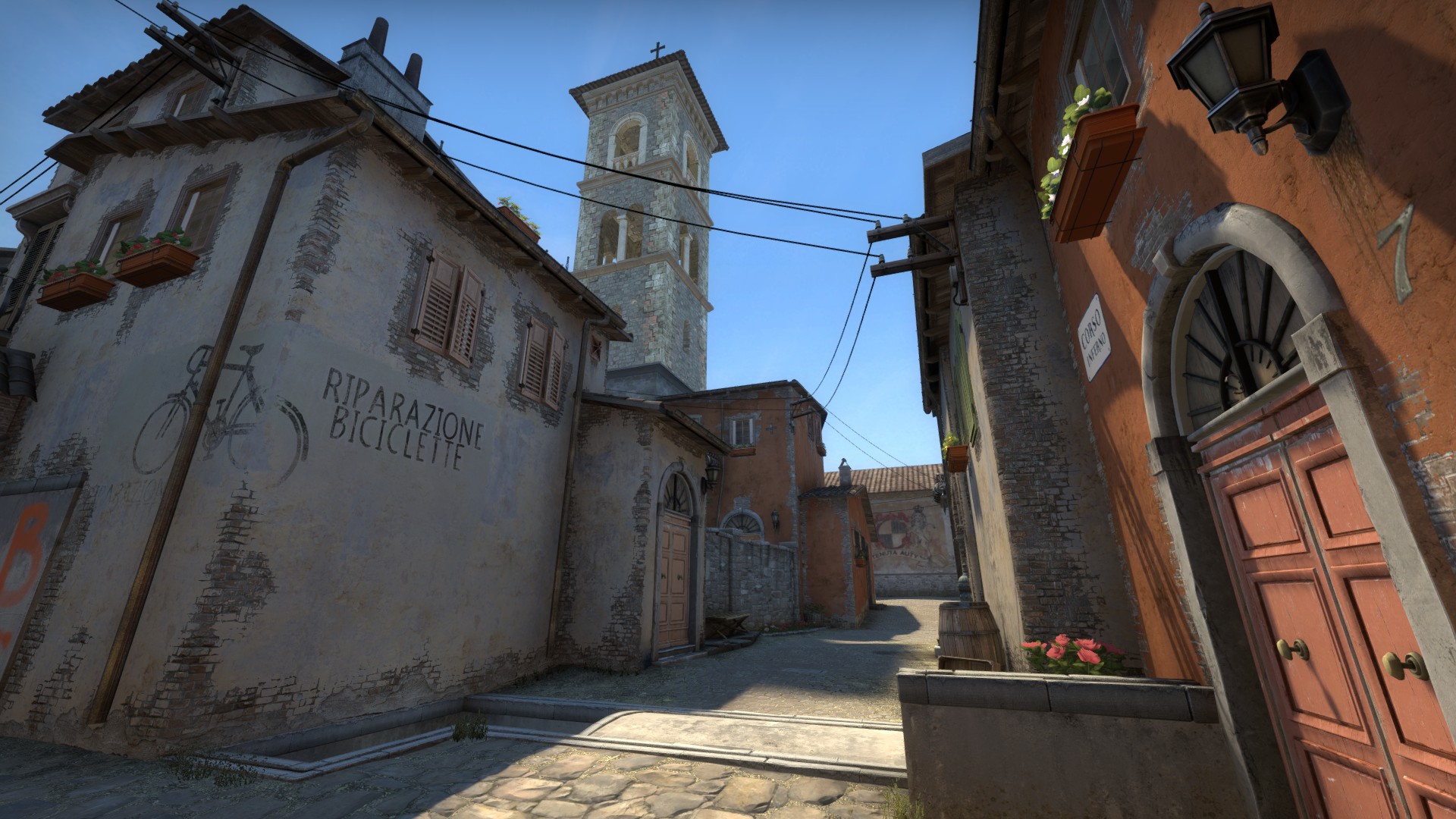 CS:GO - The Return of Inferno