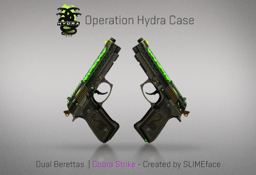 CS:GO Operation Hydra Adds Some Crazy Game Modes - mxdwn Games