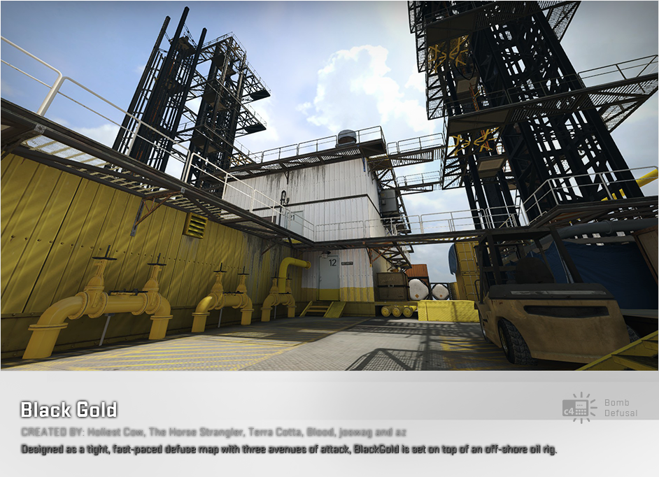 CS:GO Operation Hydra Adds Some Crazy Game Modes - mxdwn Games