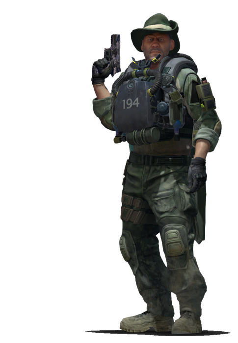 CS:GO - Operation Riptide