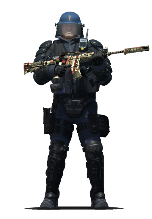 CS:GO - Operation Riptide