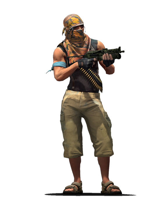 CS:GO - Operation Riptide