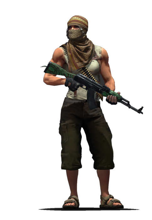 CS:GO - Operation Riptide