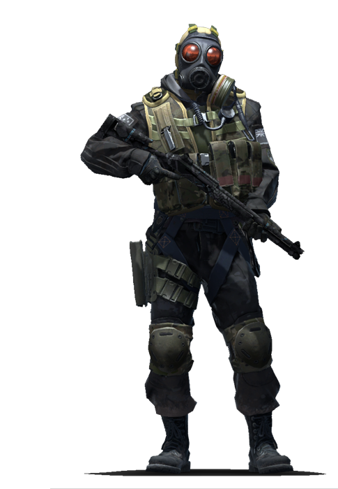 CS:GO - Operation Riptide