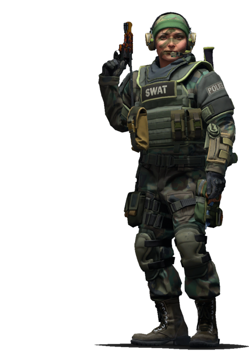 CS:GO - Operation Riptide