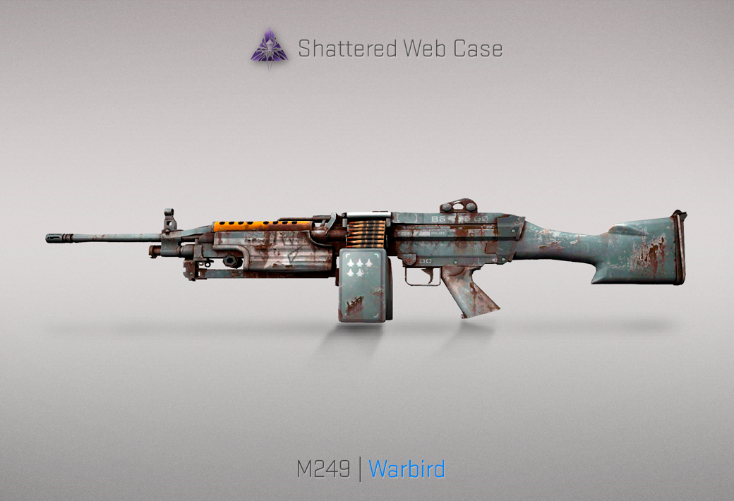 for iphone download Shattered Mirror AR cs go skin free