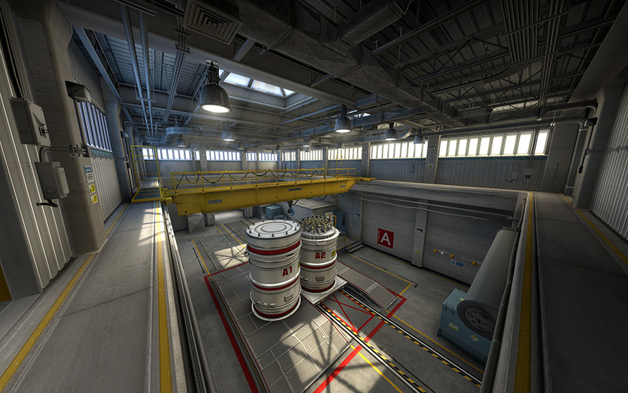 CS:GO - Reintroducing Nuke