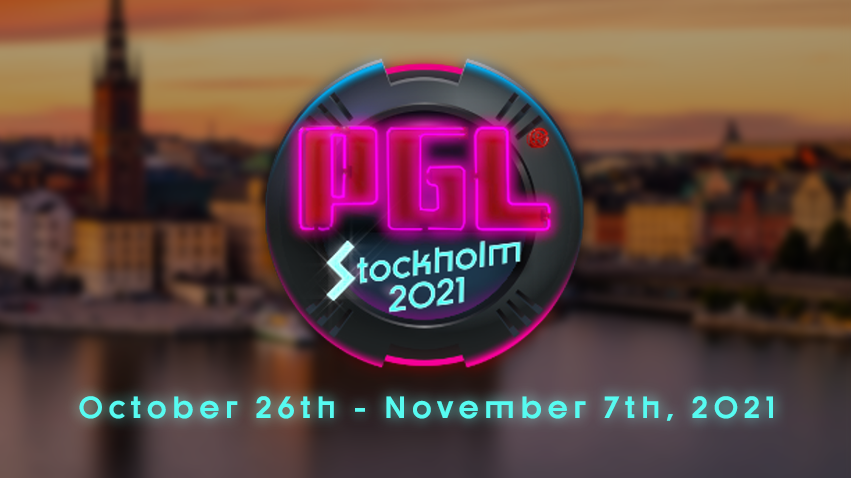 Global Offensive The Pgl Stockholm 21 Major Counter Strike