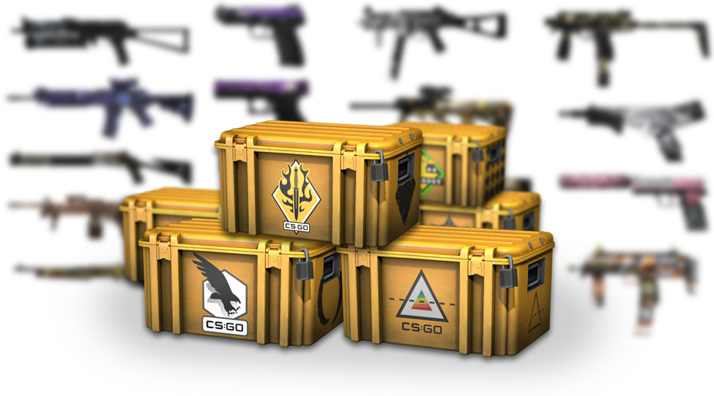 Cs Go Cases