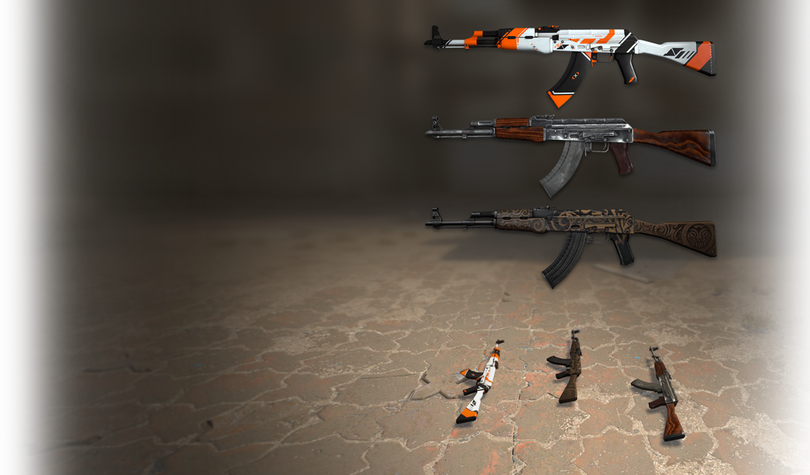 Fate of CS:GO skins: Will they still hold value after Counter-Strike 2  releases?