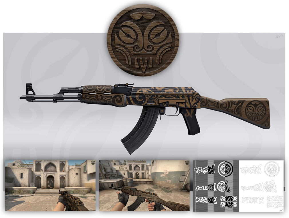 CSGO Weapon Design Community