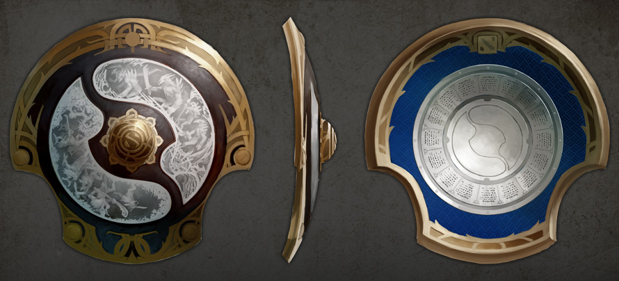 Dota 2 championship shield store 2020