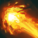 flamethrower cooldown increased from 18s to 20s damage per second reduced from 90 to 80
