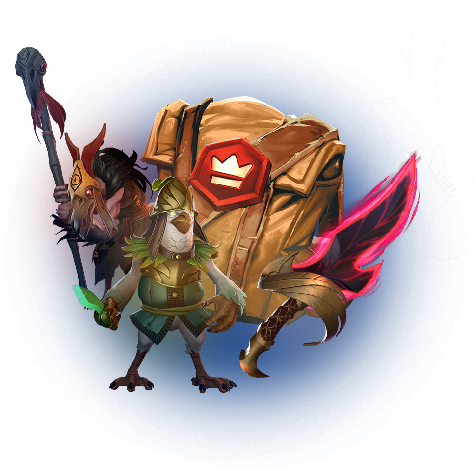 Награды основного сюжета «Павшей короны» доступны всем игрокам ...