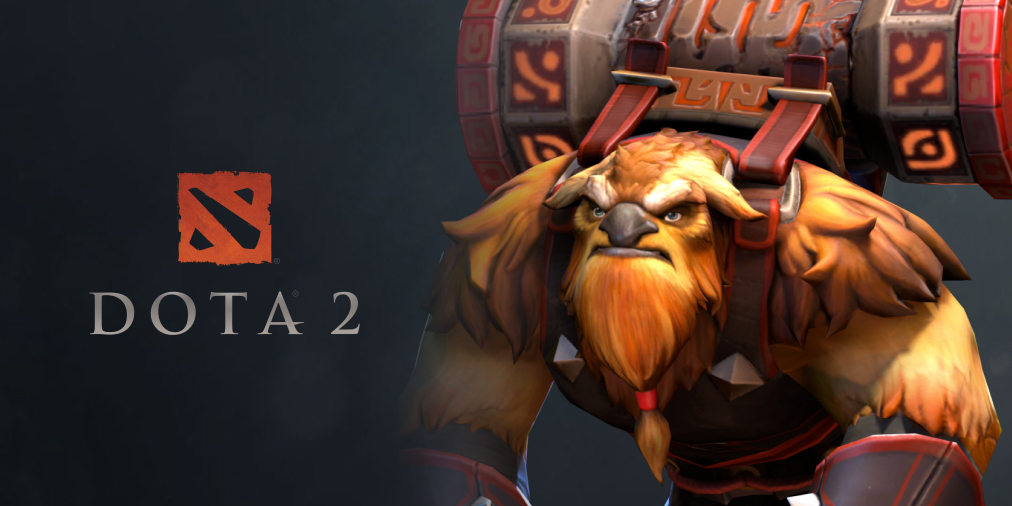 Dota 2 - Earthshaker