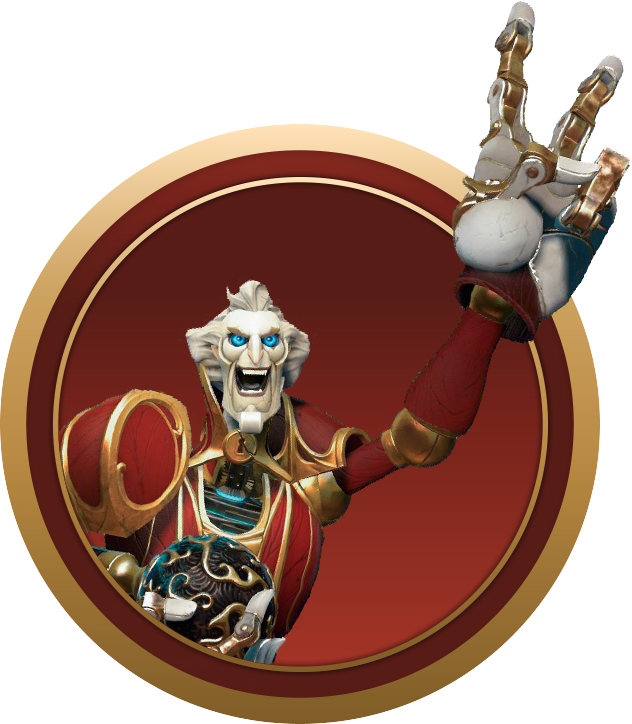 Puppet Ringmaster PER-HERO EFFIGIES