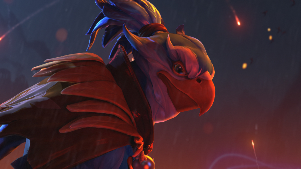Dota2 - Kez