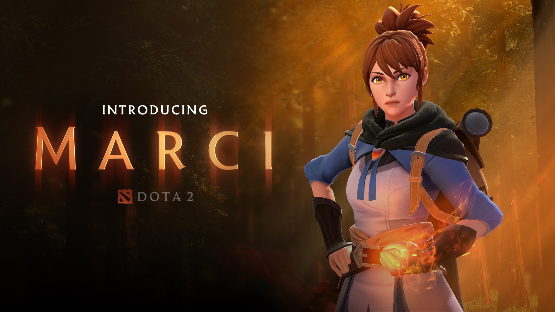 Dota 2 — Marci