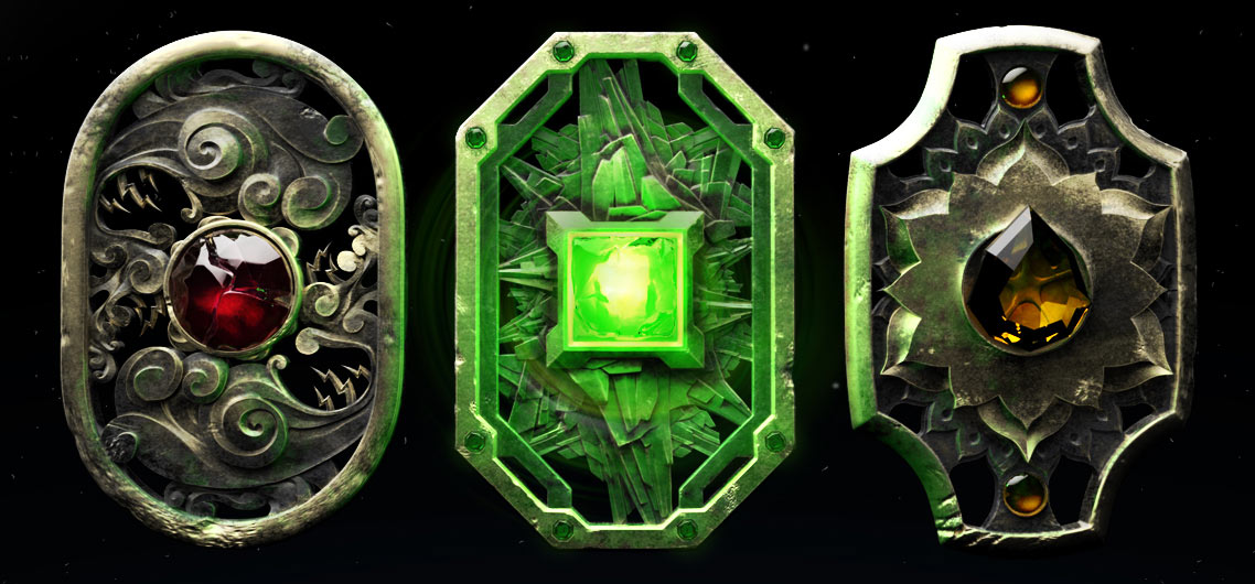 Dota 2 - Three Spirits Update