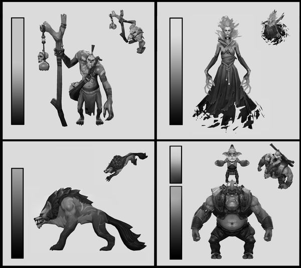 Steam Support :: Dota 2 Workshop - Character Art Guide
