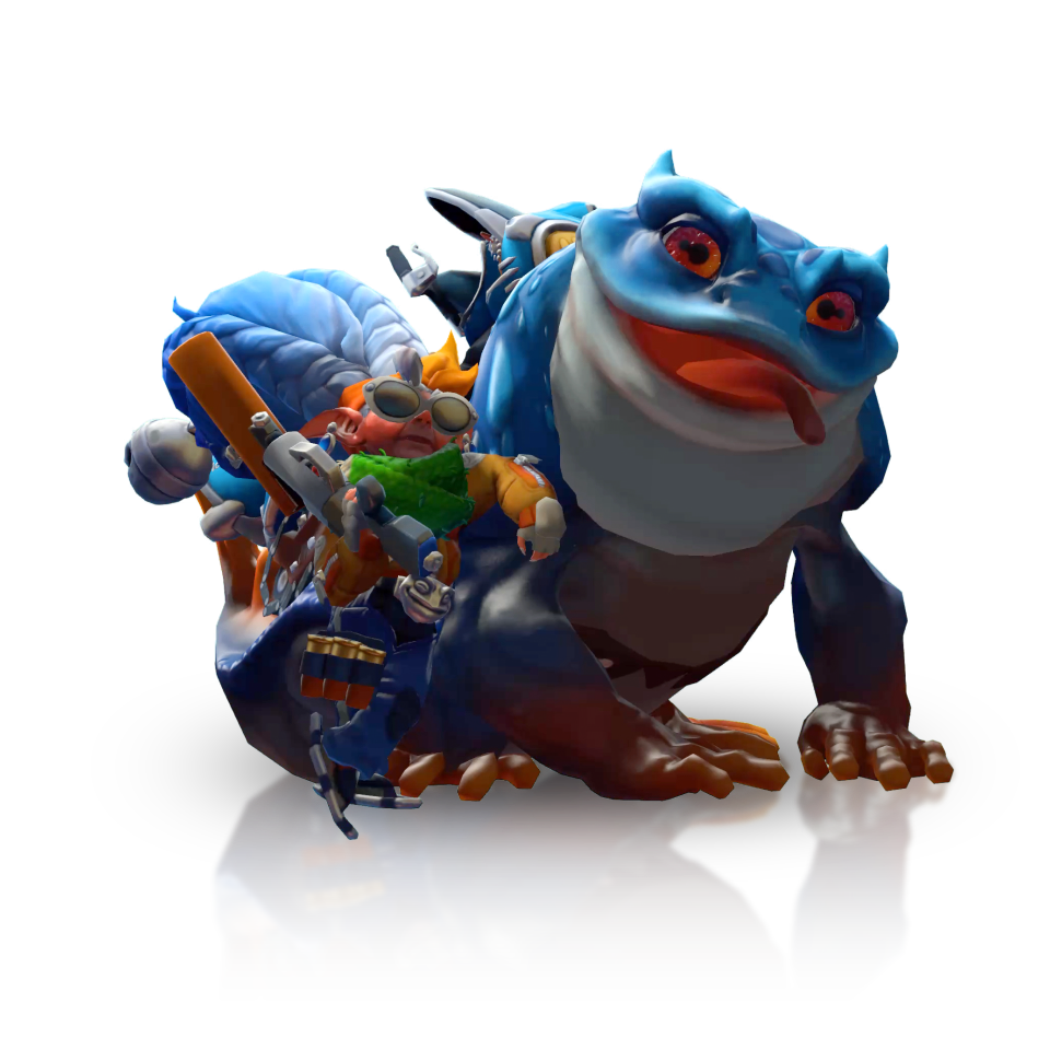 Dota2 - Frostivus 2023