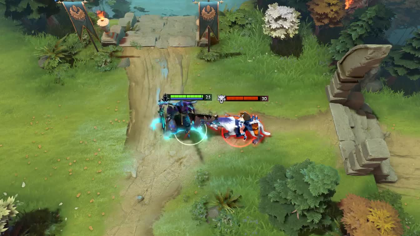 Baddon Arte Conceitual De Baddon Dota 2