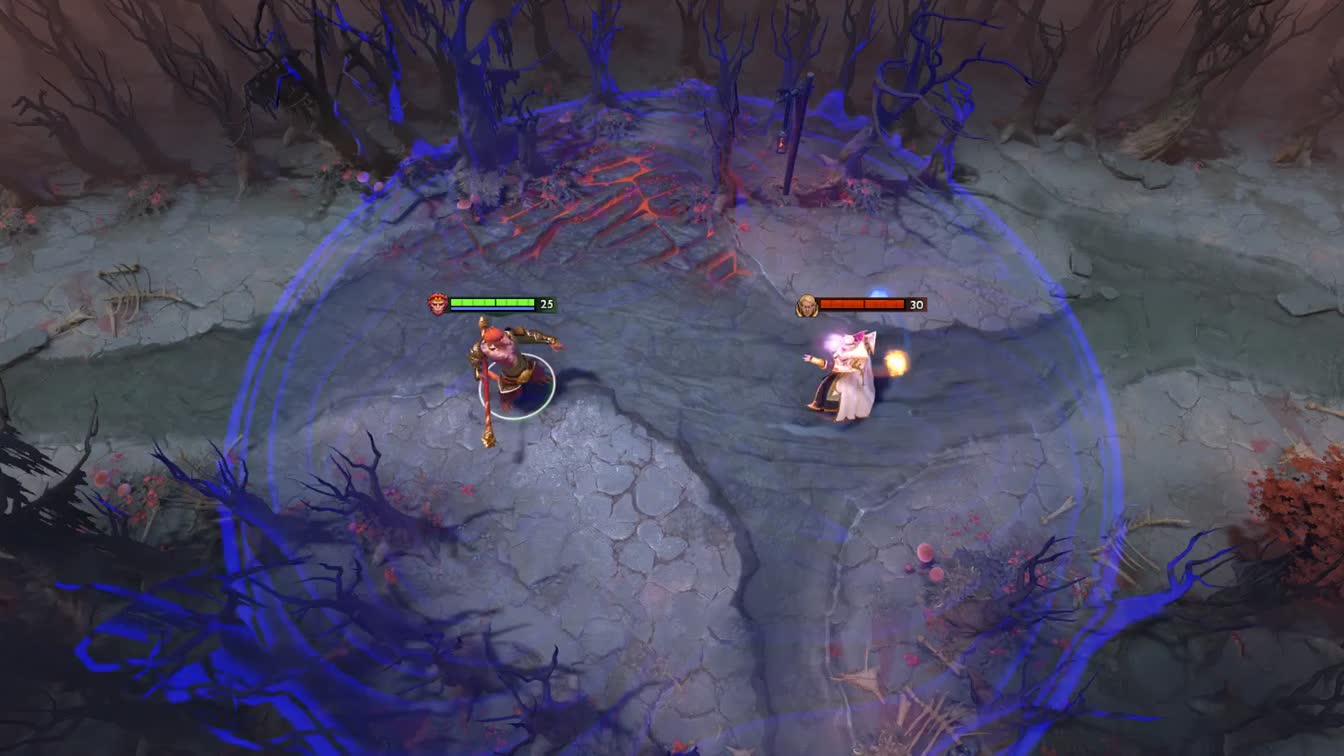 Dota 2 — Monkey King