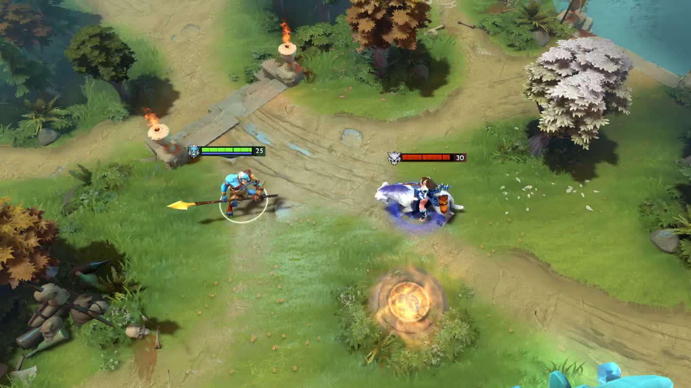 Dota 2 — Phantom Lancer