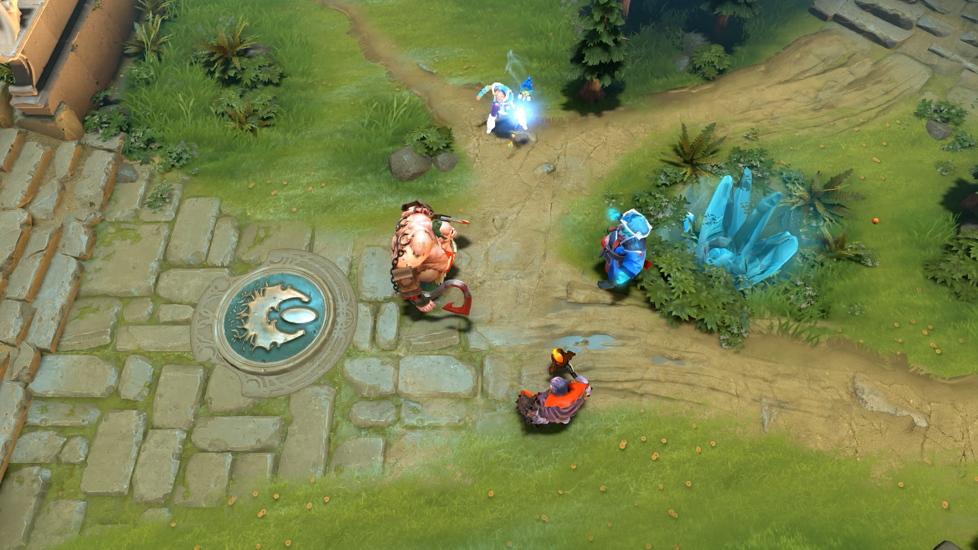 Dota 2 — Pudge