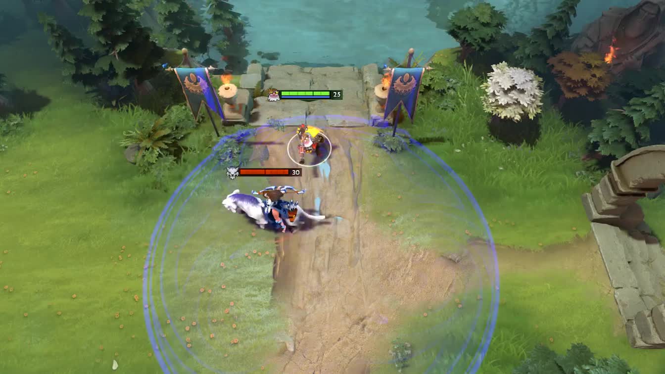 Dota 2 — Sniper