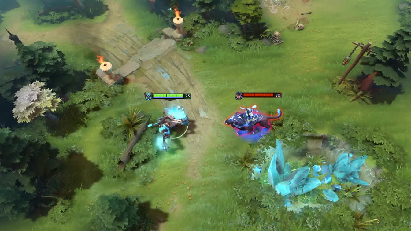 Dota 2 — Spirit Breaker