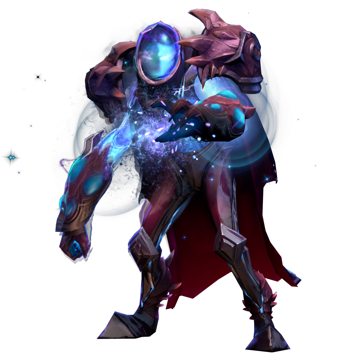 Dota 2 — Arc Warden