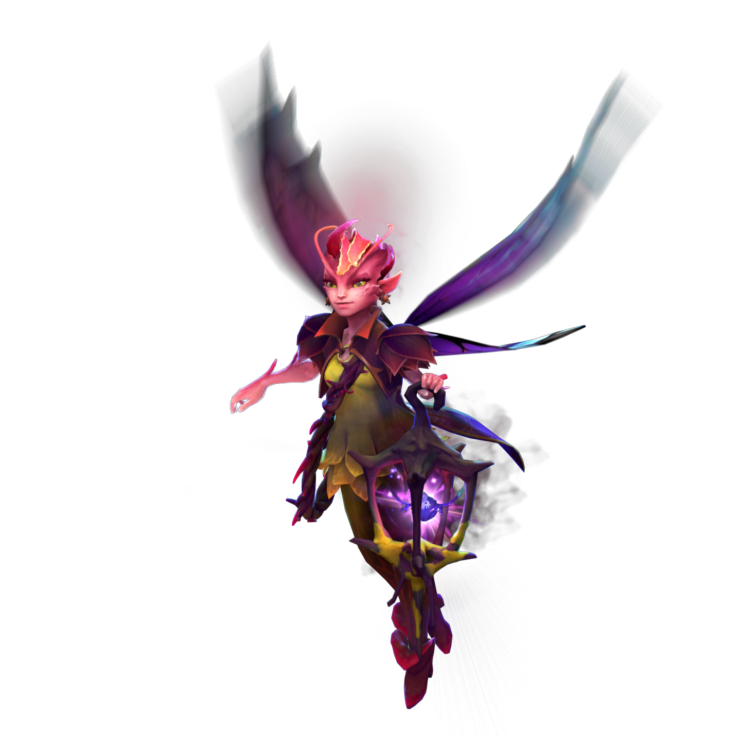 Dota 2 — Dark Willow