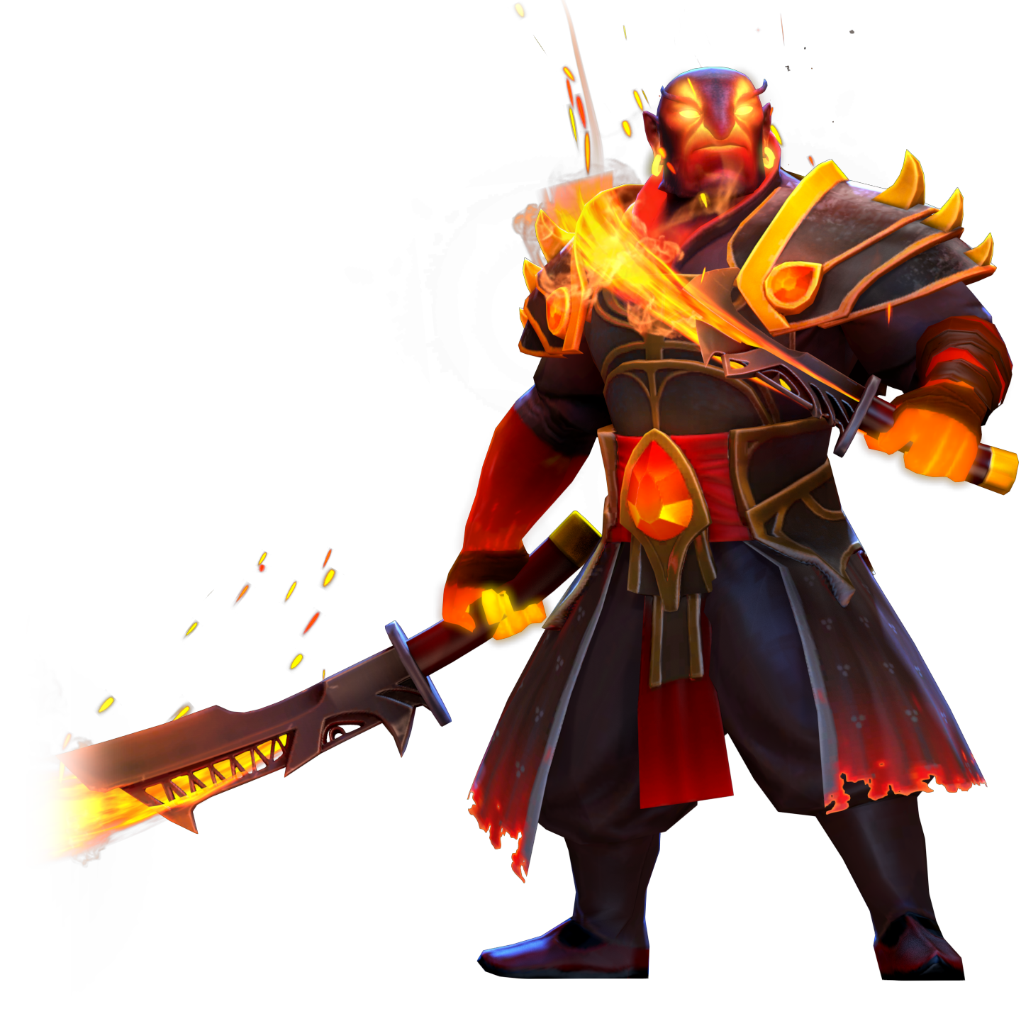 Dota 2 — Ember Spirit