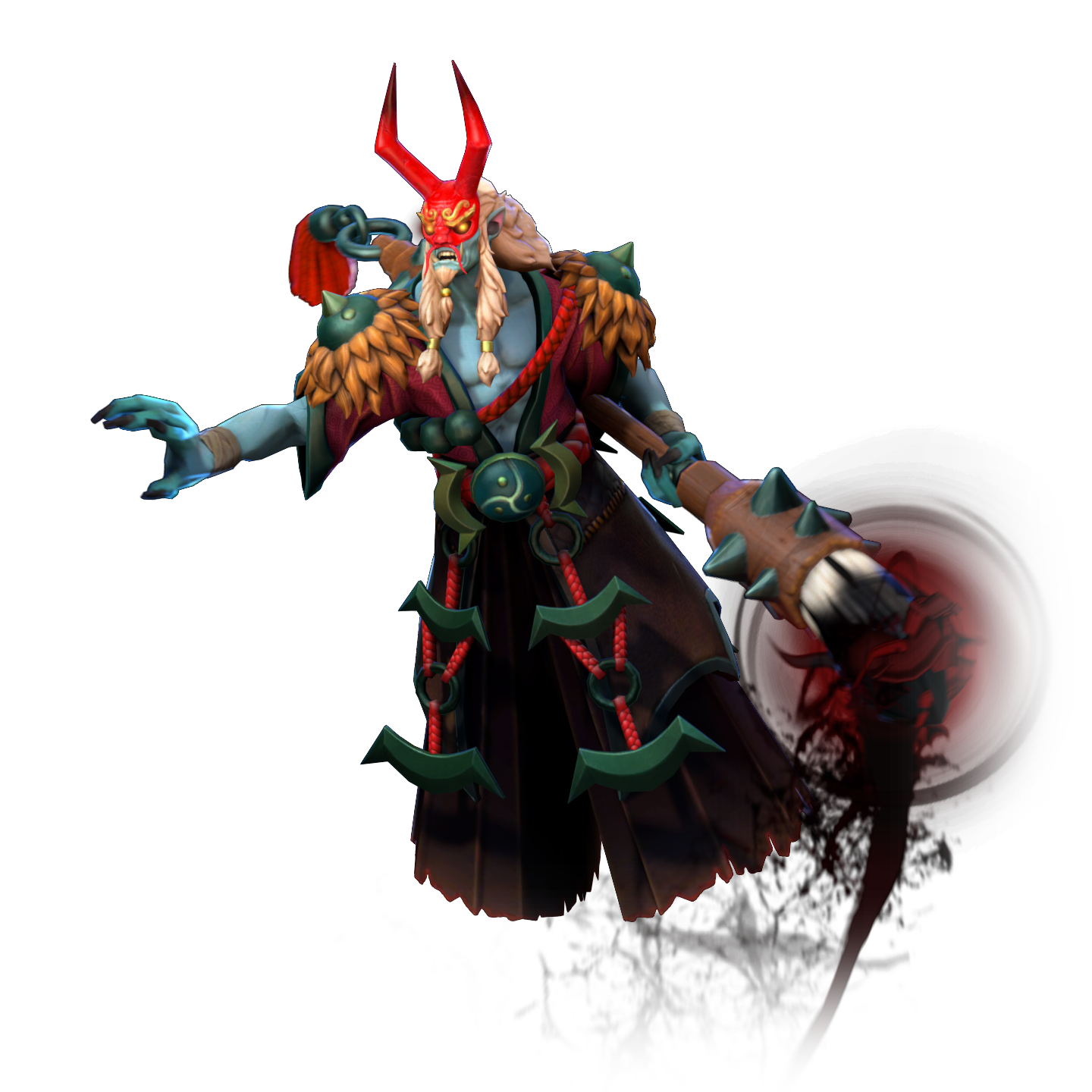 Dota 2 — Grimstroke