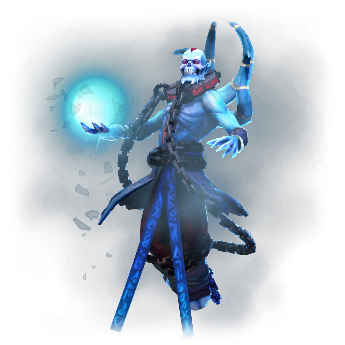 Dota 2 — Lich