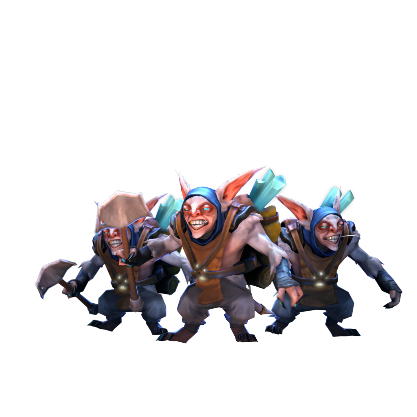 Dota 2 — Meepo