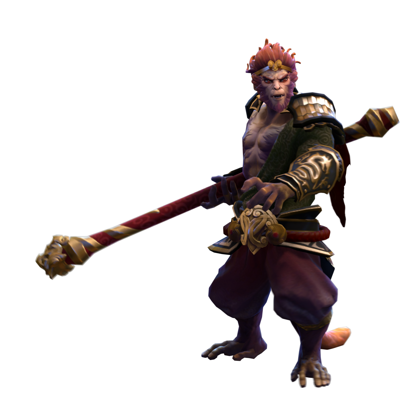 Dota 2 — Monkey King