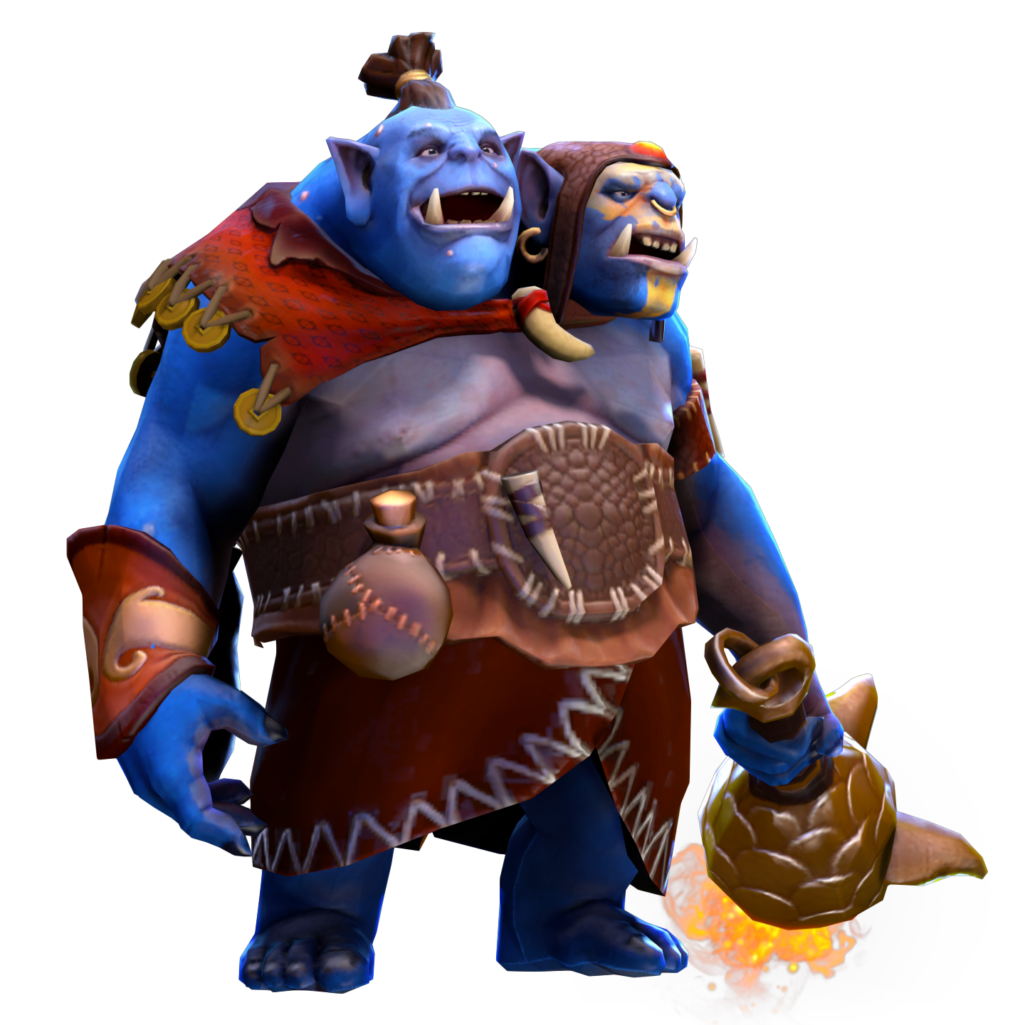 Dota 2 — Ogre Magi