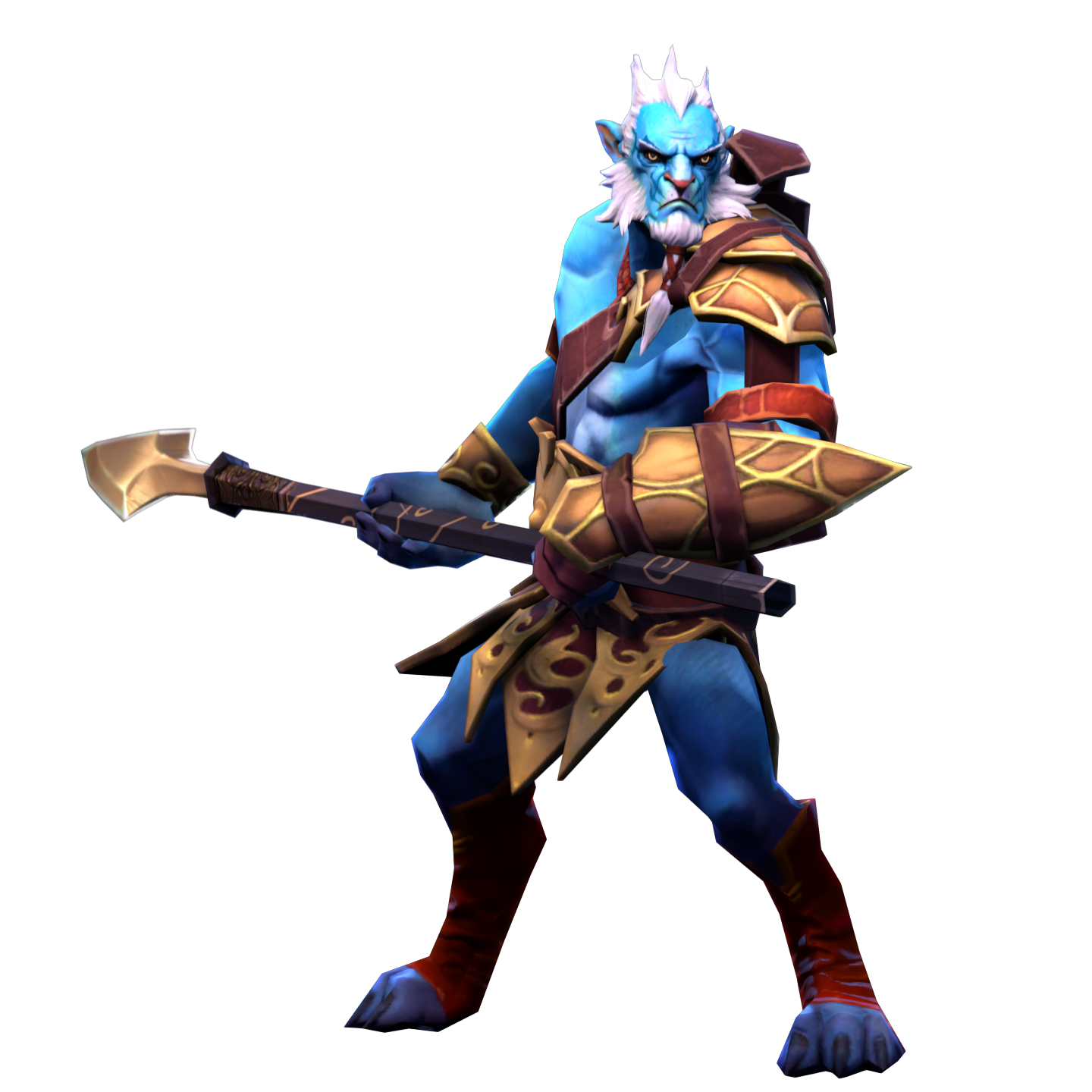 Dota 2 — Phantom Lancer