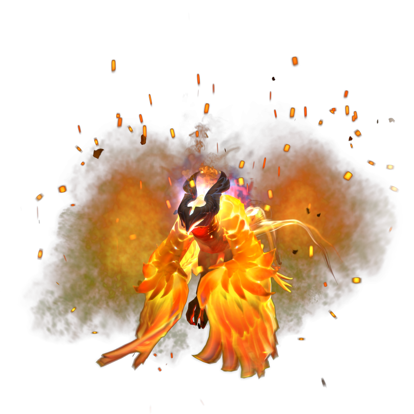 Dota 2 — Phoenix