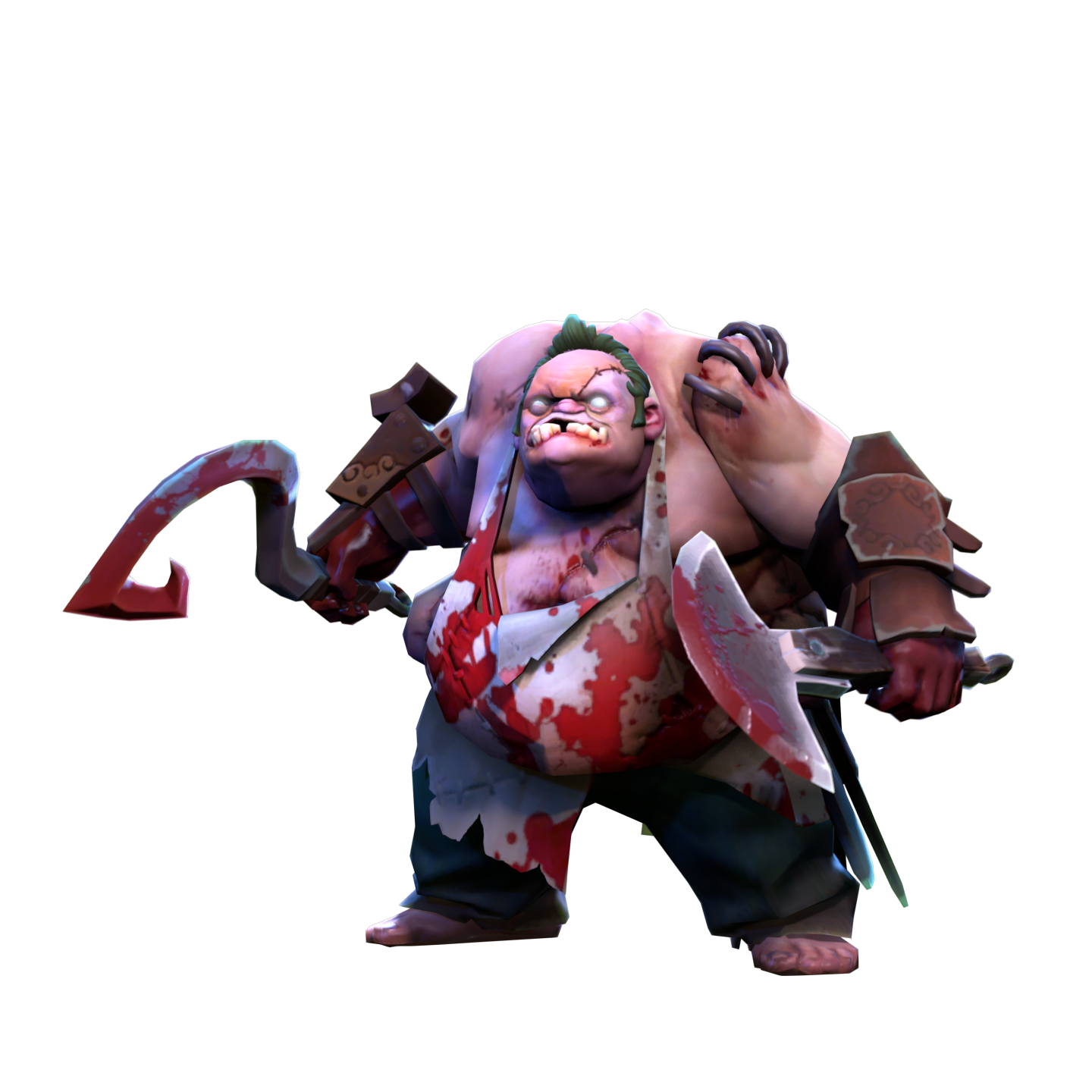 Dota 2 — Pudge