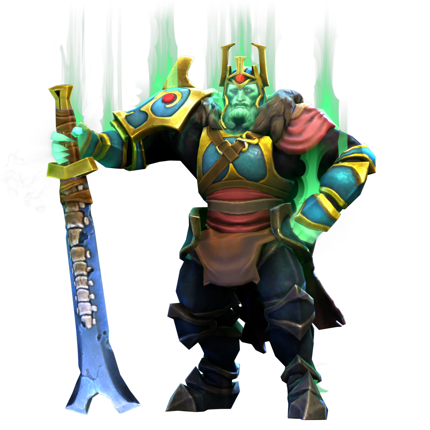 Dota 2 Wraith King