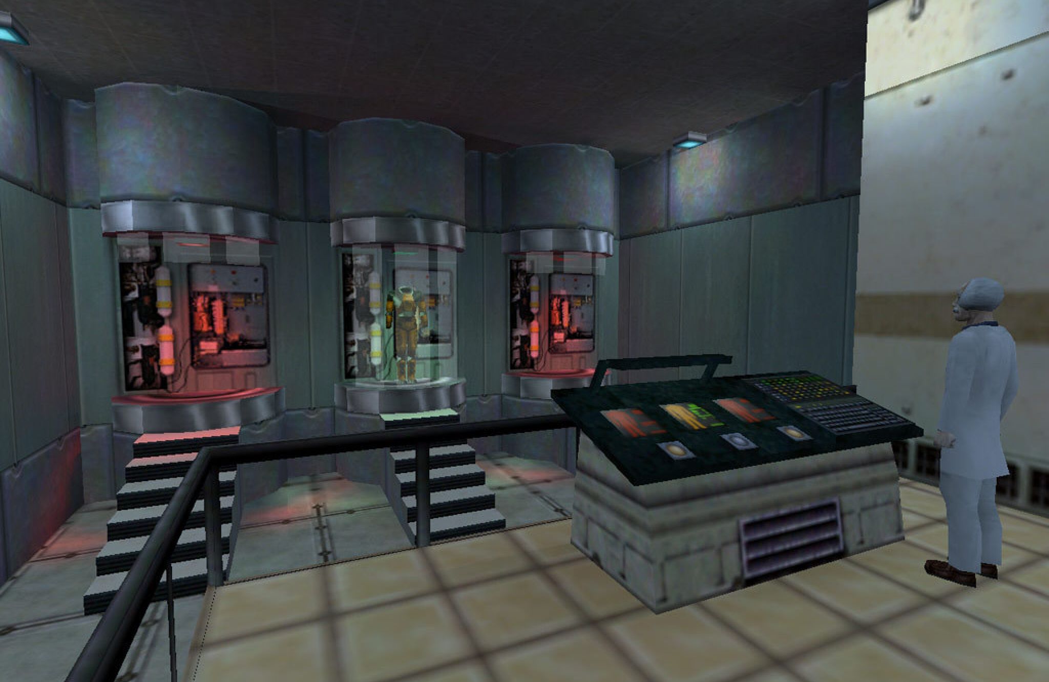 Play the original Half-Life in the browser